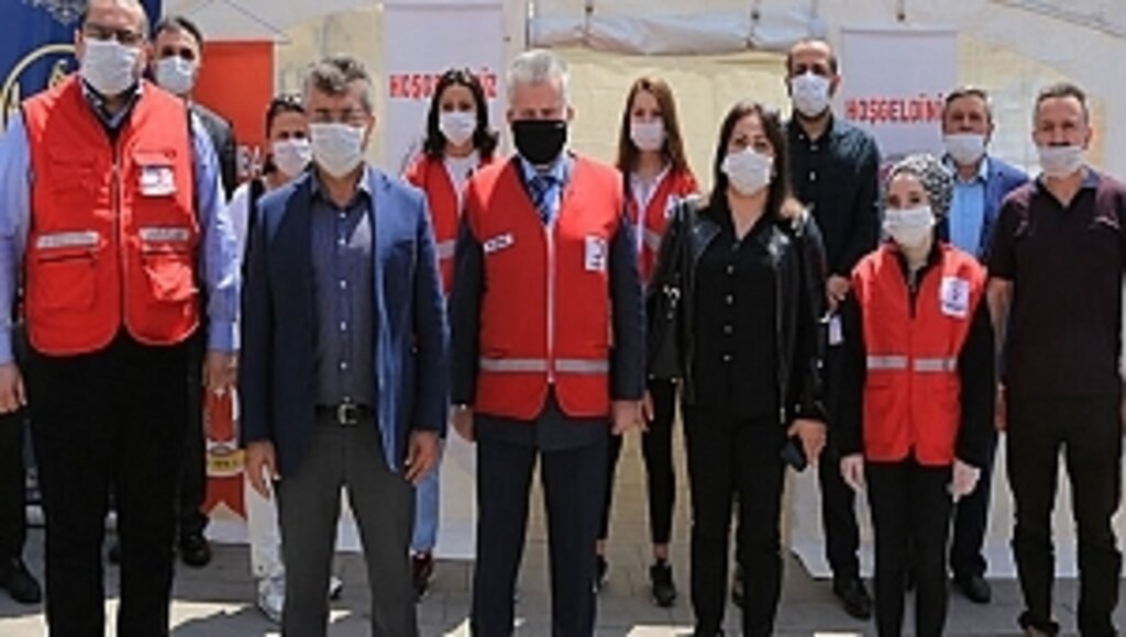 Çarşamba'da Kan Bağışında Karantina Rekoru