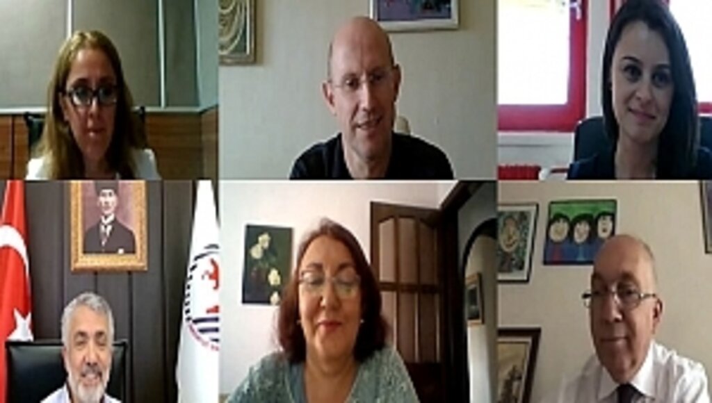 Dijital Ortamda Yükseköğretimde Ölçme ve Değerlendirme Konusu Ele Alındı