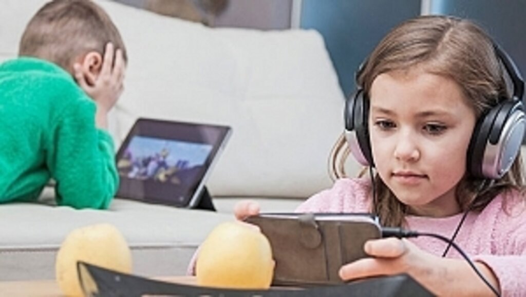 Dijitallleşme Çocuklarda Alarm Veriyor