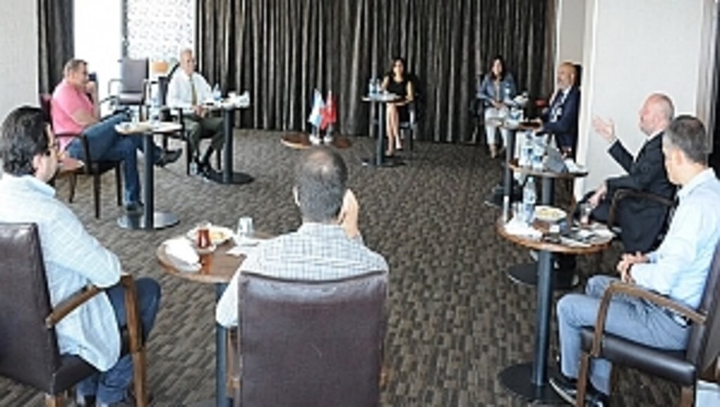 EGİAD Slovenya İşbirliği