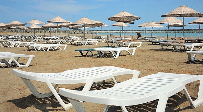 Fener Plajı ve Suada Açıldı