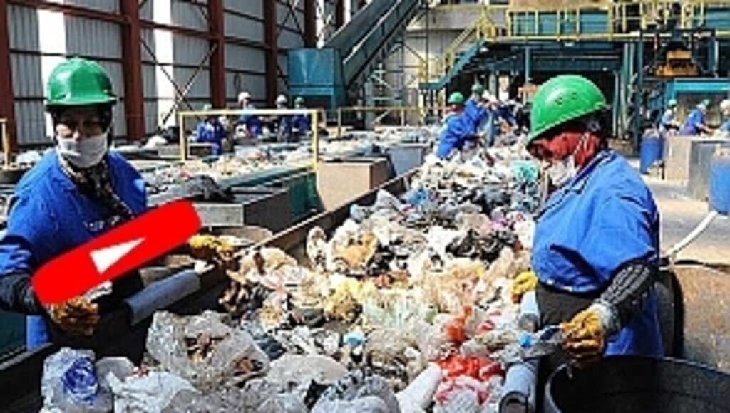 Geri Dönüşüm İle 30 Bin Haneye Yetecek Enerji Üretiliyor