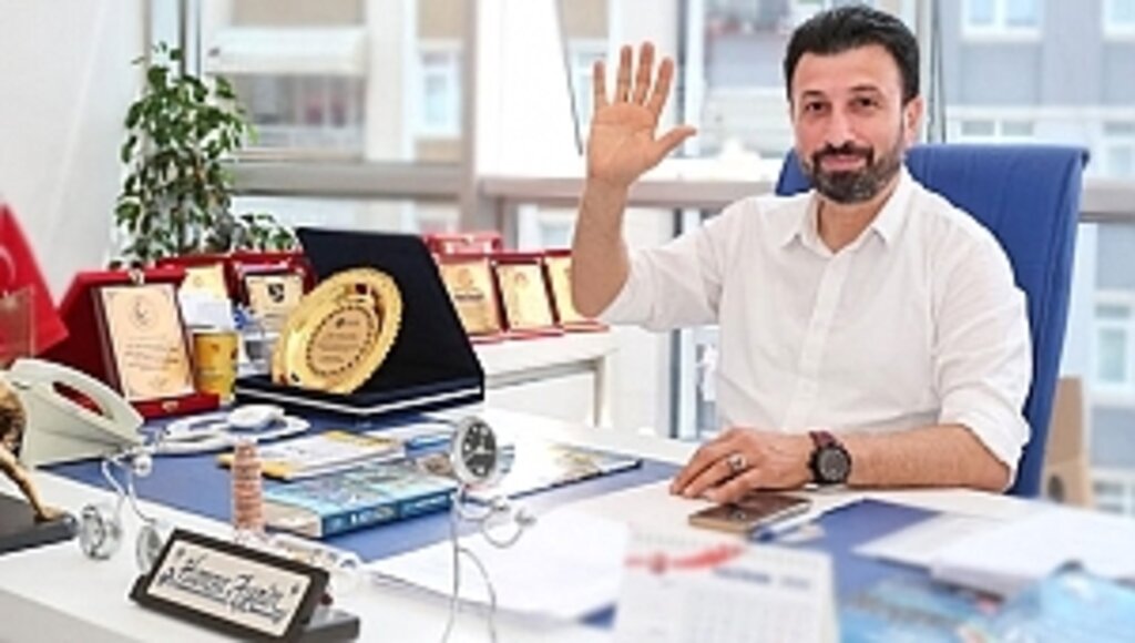 Hamza Aygün, Kırıkkale Milli Eğitim Şube Müdürlüğüne Atandı