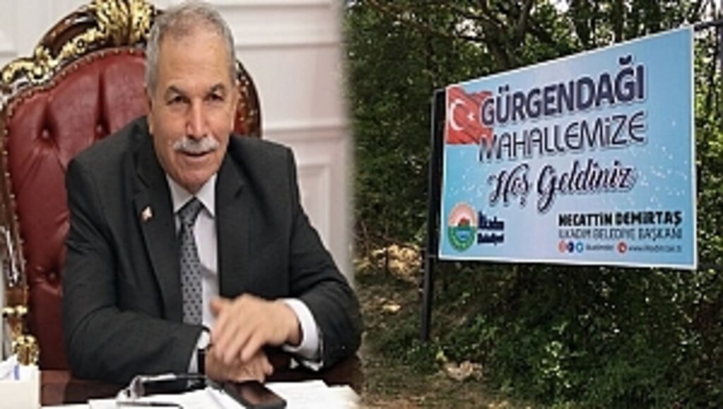 İlkadım'da Mahalleler Güzelleşiyor