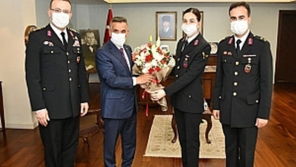 Jandarmamızla Gurur Duyuyorum