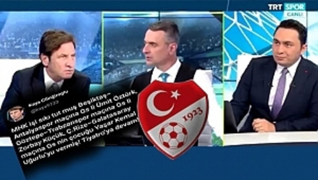 Kaya Çilingiroğlu'ndan MHK'ya Çok Sert Tepki!