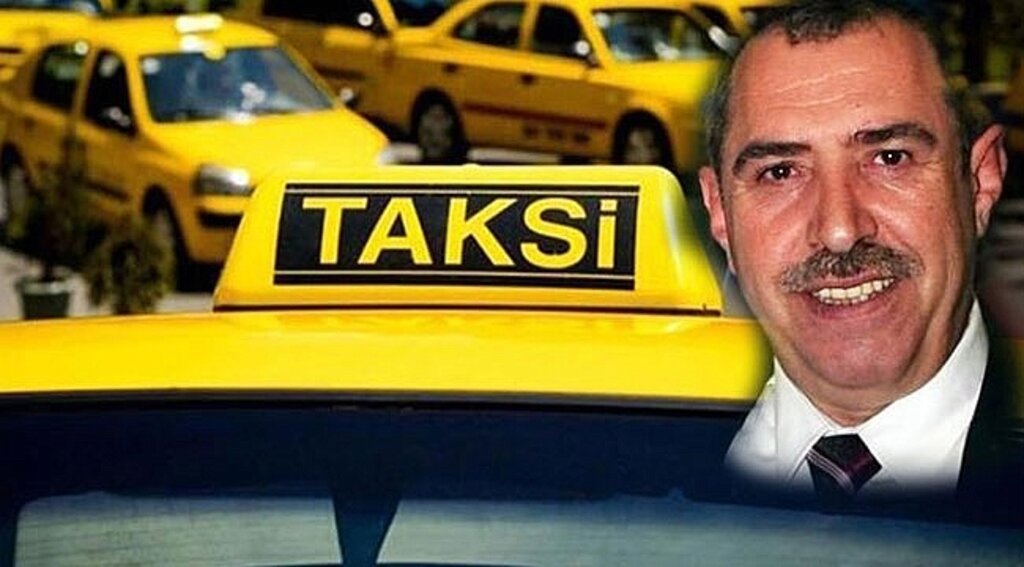 Kiralık Taksi Kabul Edilemez!