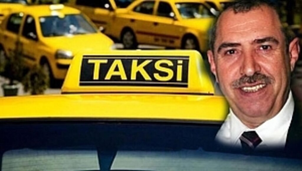 Kiralık Taksi Kabul Edilemez!