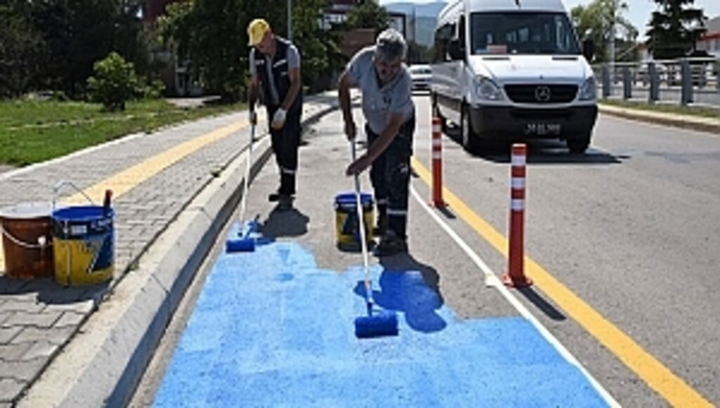 OMÜ Trafik Kurulu Saha Turunda 