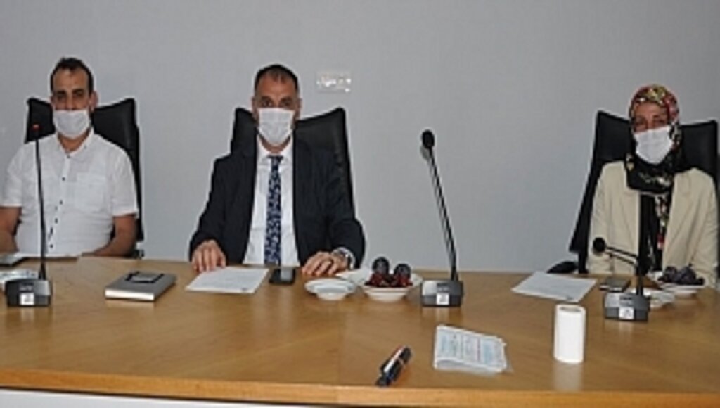 Salıpazarı Belediyesi'nde Haziran Ayı Meclis Toplantısı Gerçekleştirdi