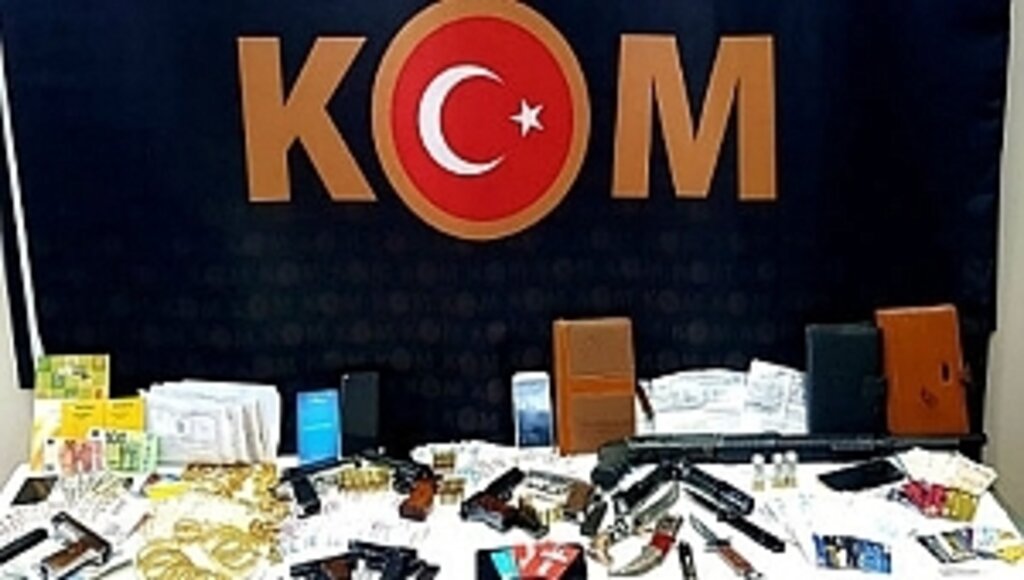 Samsun Emniyetinden Tefeci Operasyonu!