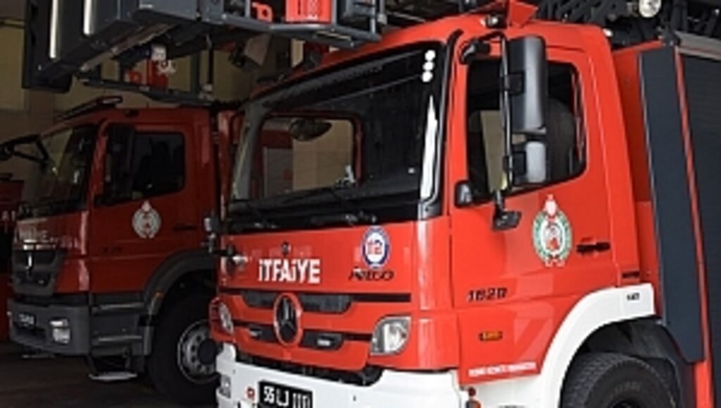 Samsun İtfaiyesi'nden Önemli Uyarı!