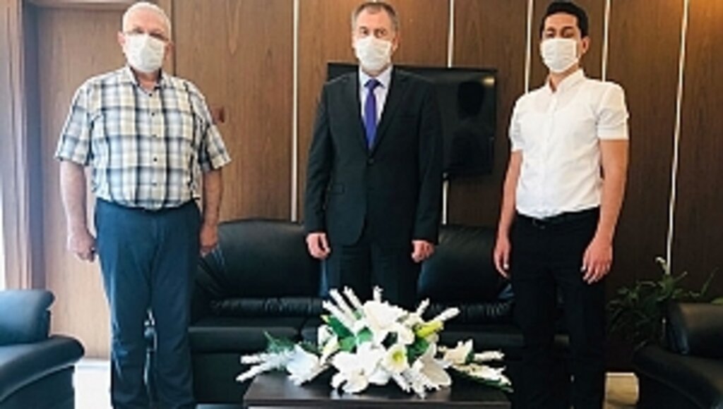 Samsun Memur-Sen'den TÜİK'e Ziyaret