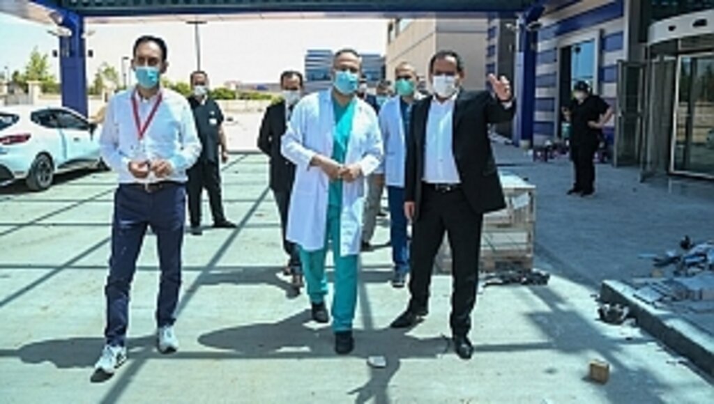 Samsun Sağlıkta Öncü Kent 