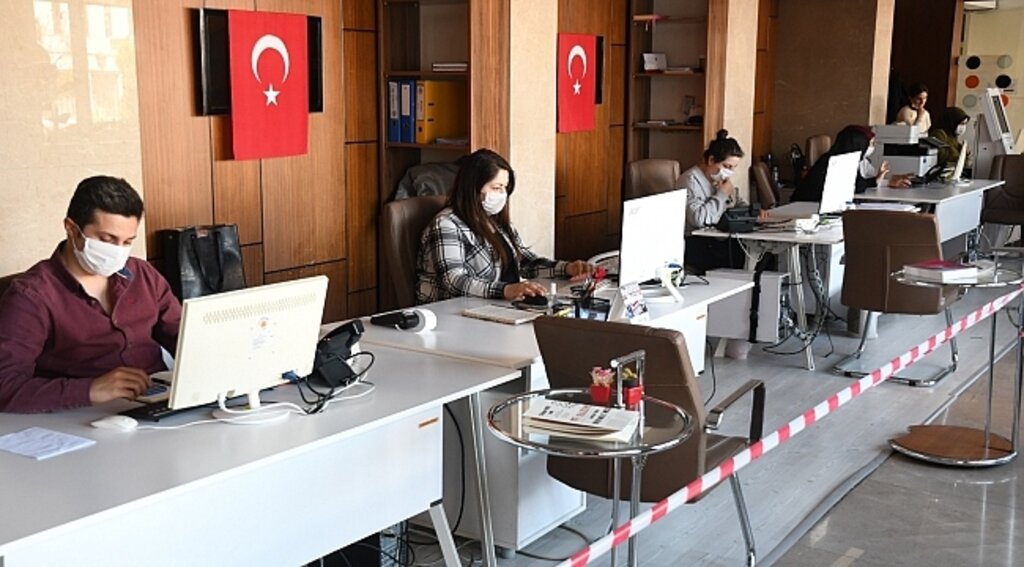 Samsun'un "Çözüm" Üreten Merkezi