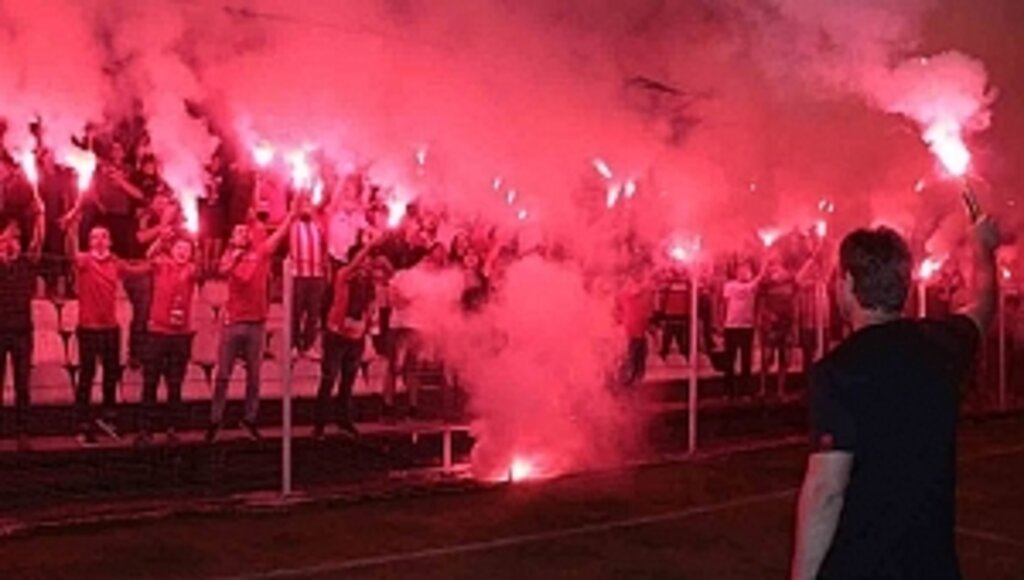 Samsunspor 55 Yaşında