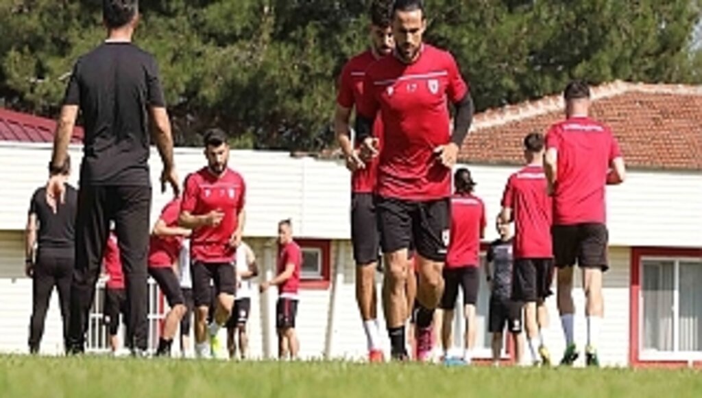 Samsunspor'da Durmak Yok!