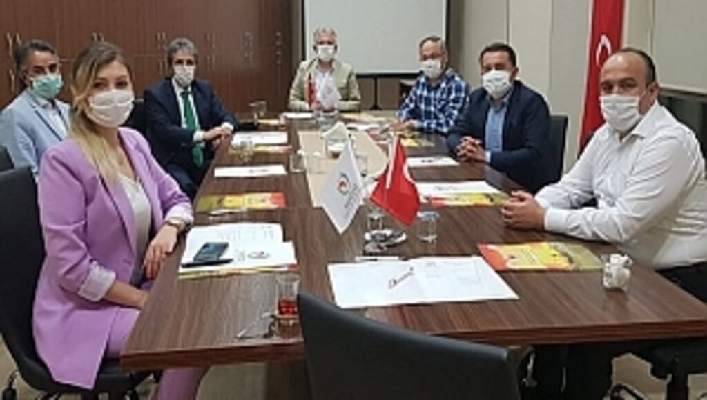 SASTUD İlk Yönetim Kurulu Toplantısını yaptı