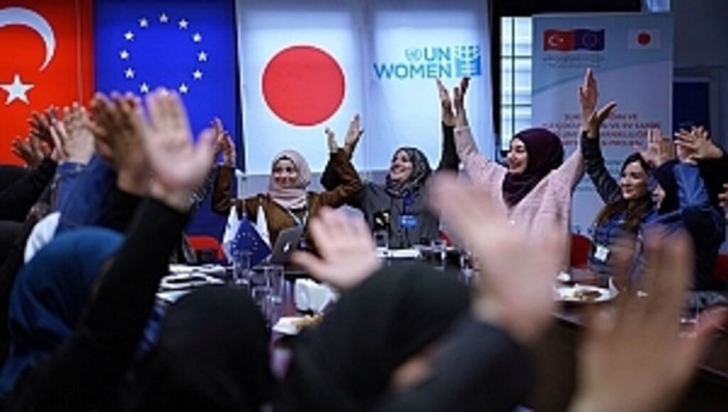 Savaşın 10'uncu Yılında Dünya Mülteci Günü