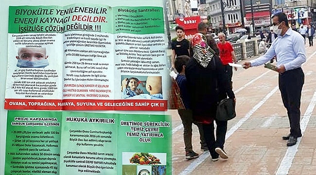 Sözde Çevrecilerin Kara Propagandası Durmuyor!