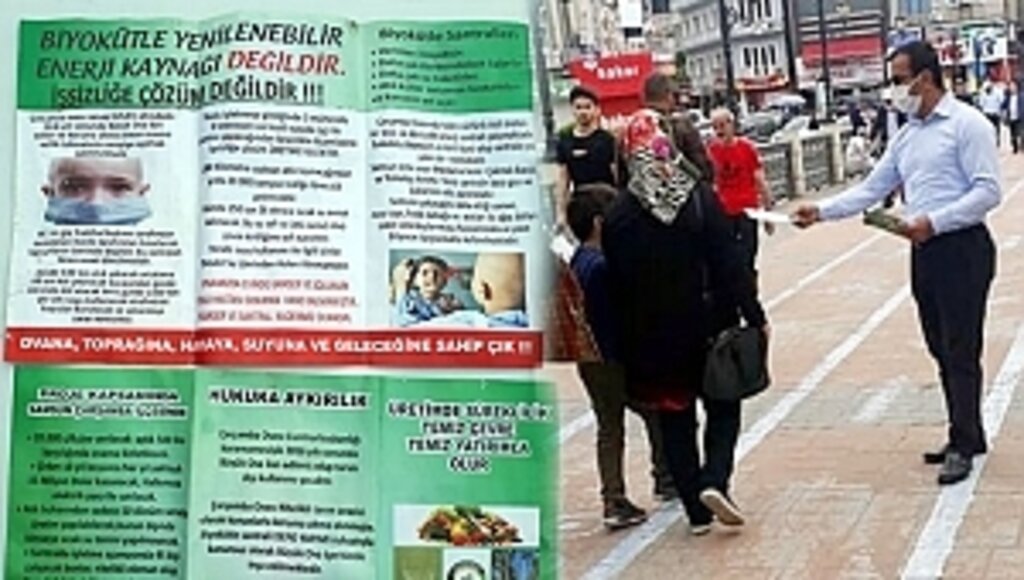 Sözde Çevrecilerin Kara Propagandası Durmuyor!
