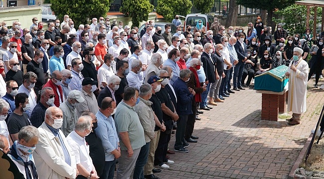 Tarık Kaptan Son Yolculuğuna Uğurlandı