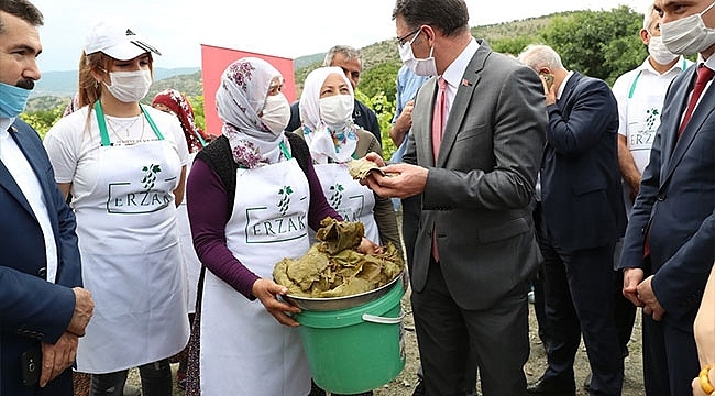 Tokat Kadın Kooperatifleri Tanıtımı Gerçekleştirildi 