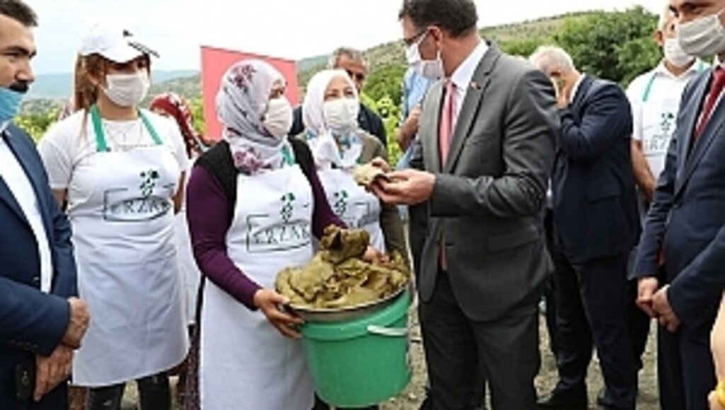 Tokat Kadın Kooperatifleri Tanıtımı Gerçekleştirildi 