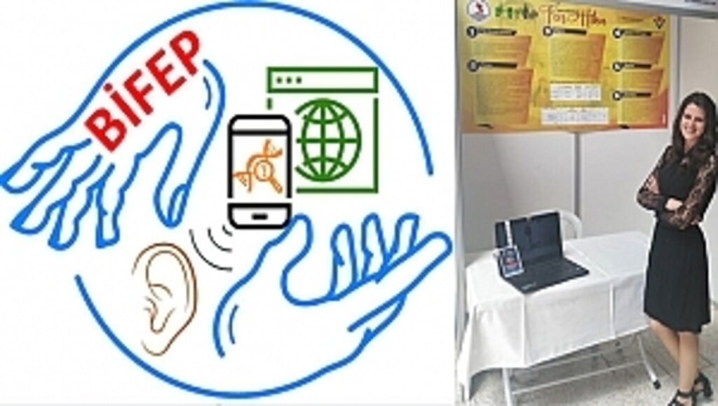 TÜBİTAK'tan OMÜ'lü Öğrenciye Bölge Sergisi Daveti