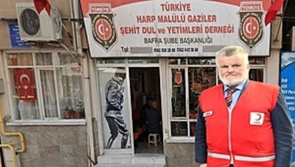 Ülkemizin Bütünlüğünü Koruyorlar 