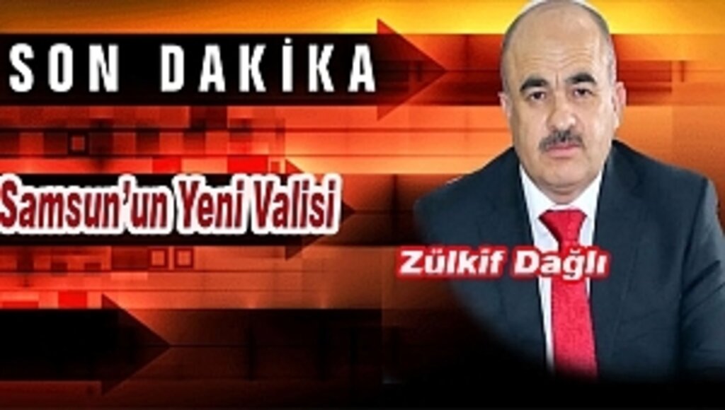 Vali Osman Kaymak Mülkiye Başmüfettişi Oldu 