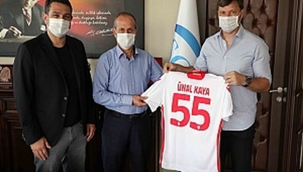 Yılport Samsunspor'dan SGK'ya Ziyaret 