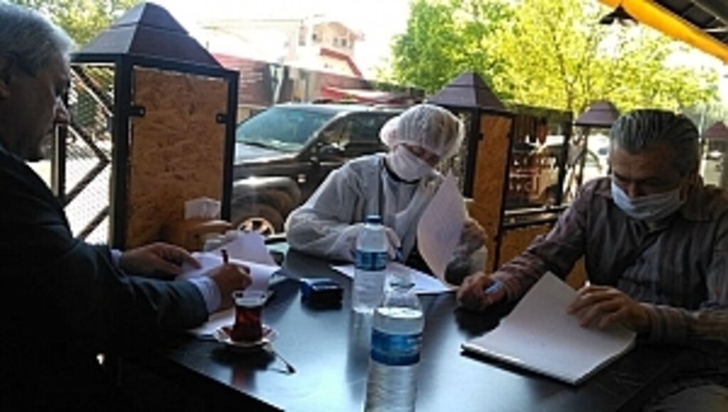 Zabıta Ortaklaşa Denetim İle Umuma Açık Yerleri Mercek Altına Aldı