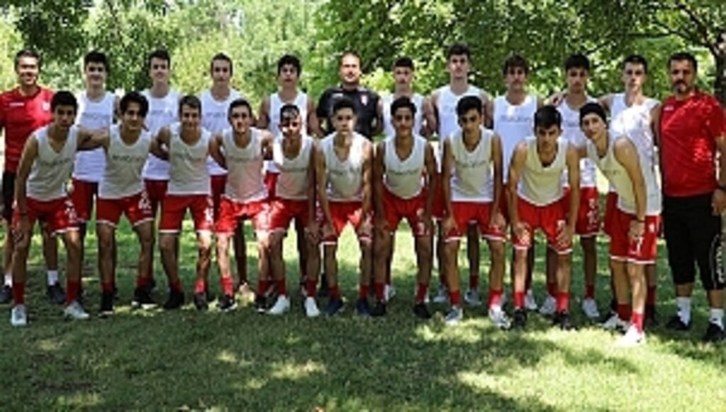 Alt Yapı Yeni Sezon Çalışmalarına Başladı