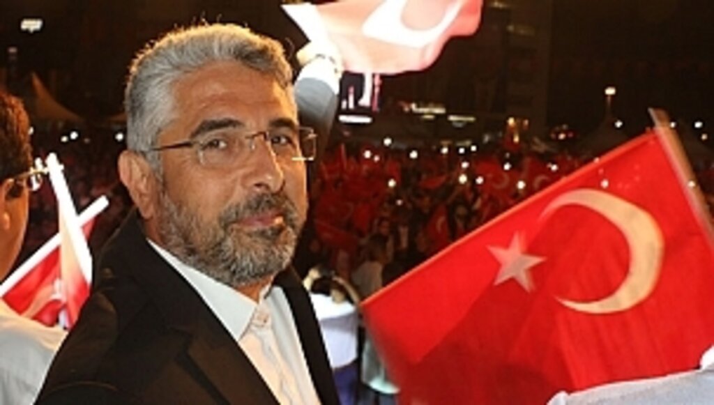 Başkan Aksu'nun 15 Temmuz Demokrasi ve Milli Birlik Günü Mesajı