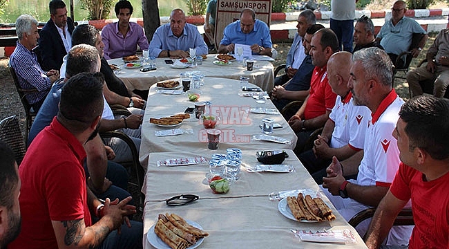 Başkan Yıldırım Taraftar Grupları İle Bir Araya Geldi