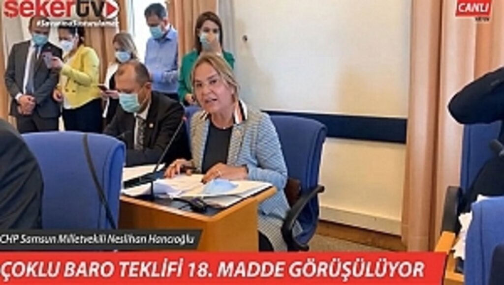 Bunun Adı "Paralel Baro Projesi"dir