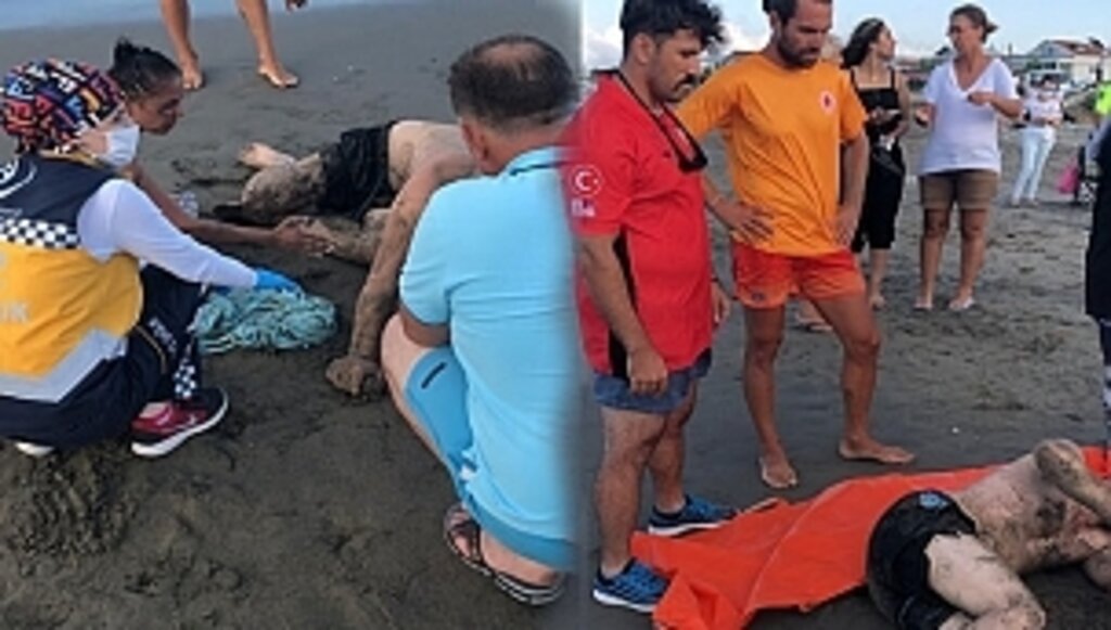 Büyükşehir, 34 Kişi Boğulmaktan Kurtarıldı