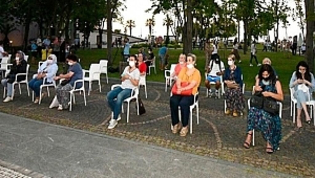 Büyükşehirden 'Açık Sahne' Konseri