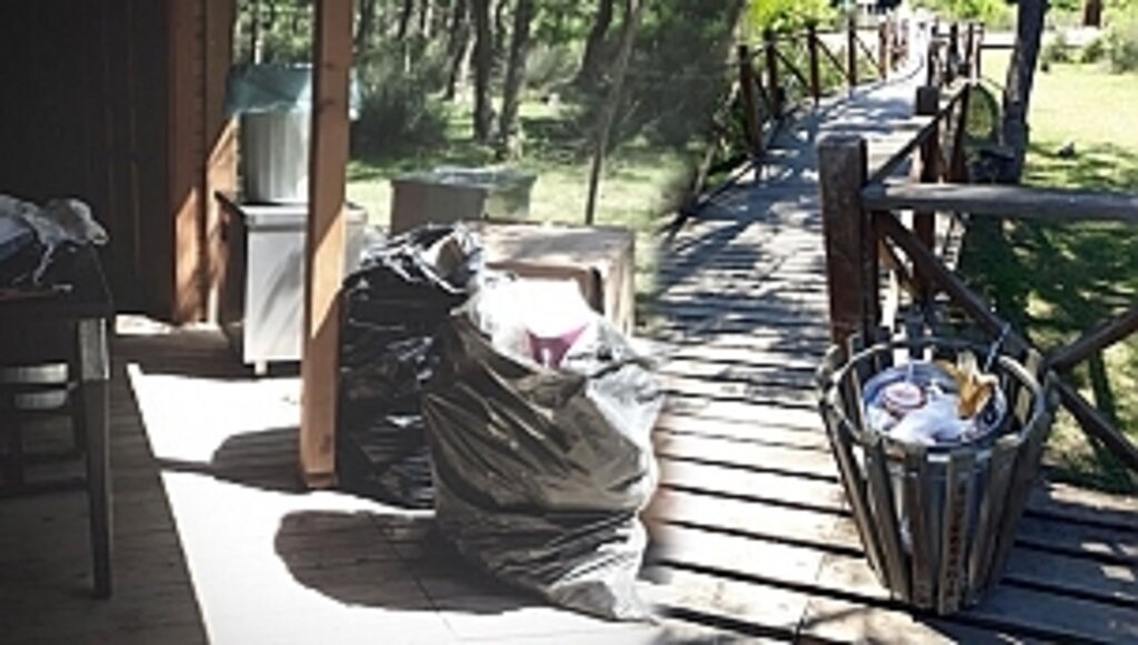 Büyükşehirden Kuş Cenneti'nde Temizlik