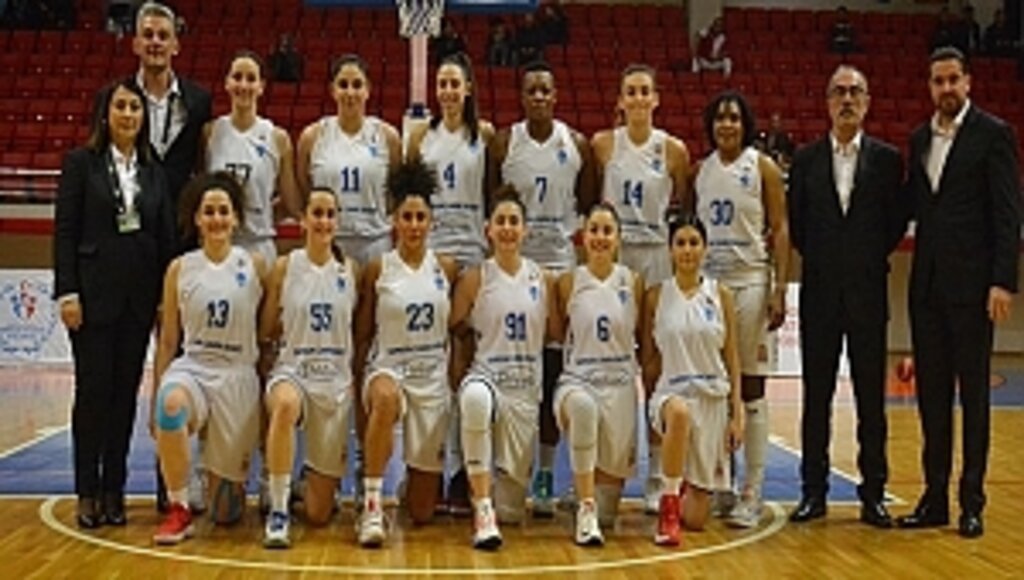 Canik Basket'e Basketbol Süper Ligi'nden Davet 