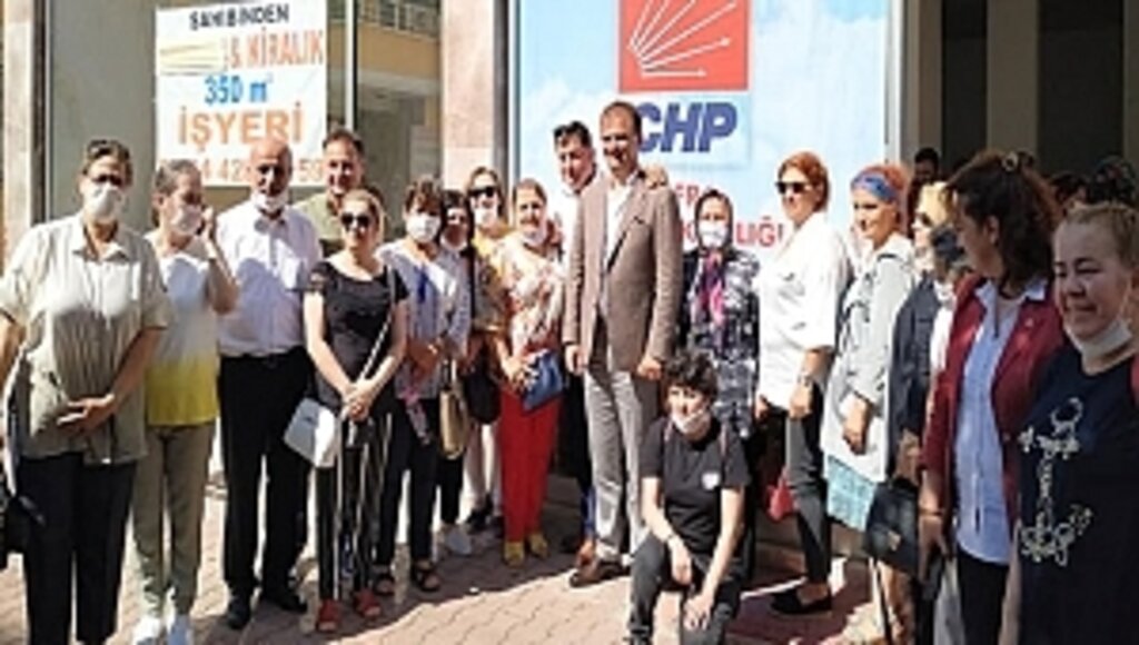 CHP'den 'İyilik' Harekâtı