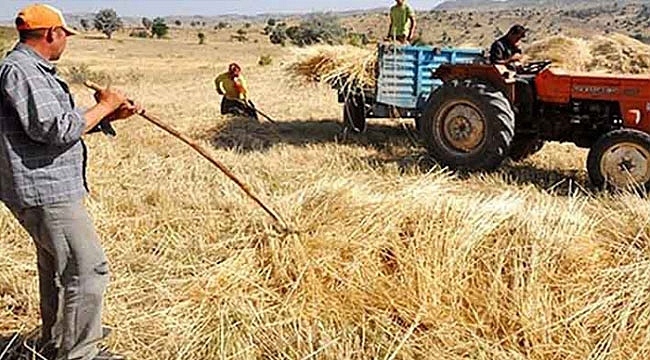 Çiftçiler ÇKS Kaydında Sorun Yaşıyor