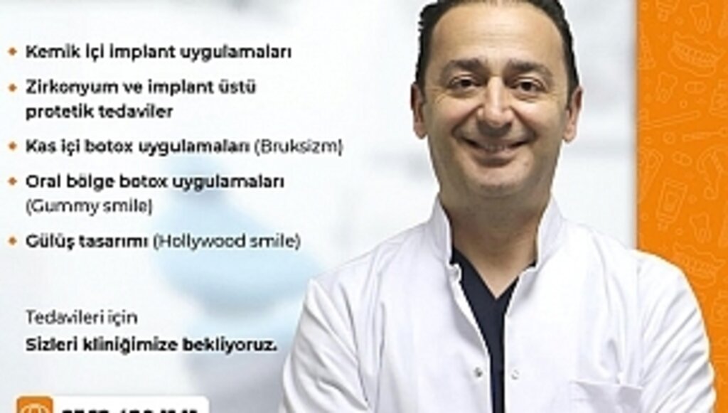 Diş Hekimliğinde Botox Uygulaması