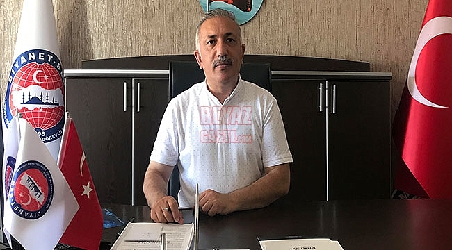 Diyanetimiz de Başkanımız da Yalnız Değildir