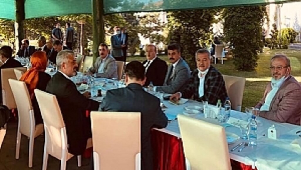 Fındık İçin Vekiller, Bakan Pakdemirli İle Buluştu