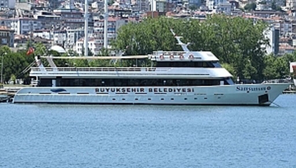 Gemi Seferleri Başladı