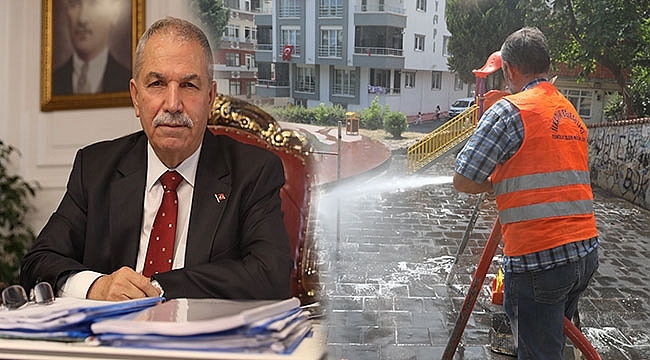 Hizmet Odaklı Çalışmaları Tüm Mahallelerimize Taşıyacağız