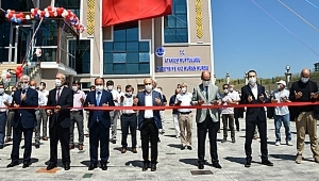 Hudeybiye Kız Kuran Kursu Açıldı