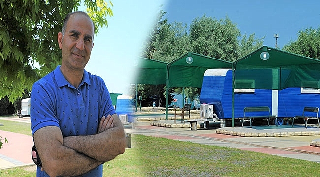 Huzurlu Tatilin Adresi "Samsun Karavan Parkı"